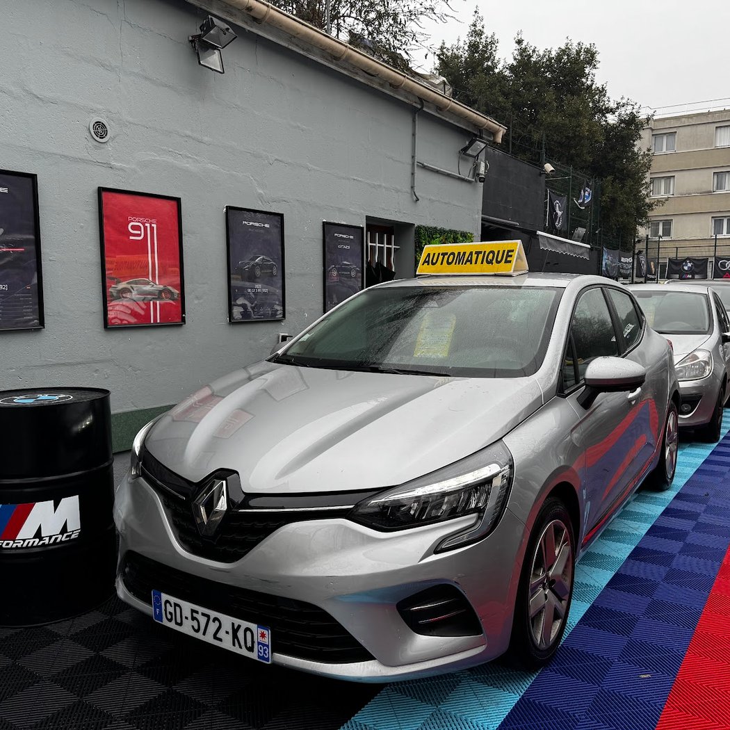 Garage voiture - Luxe Car 3